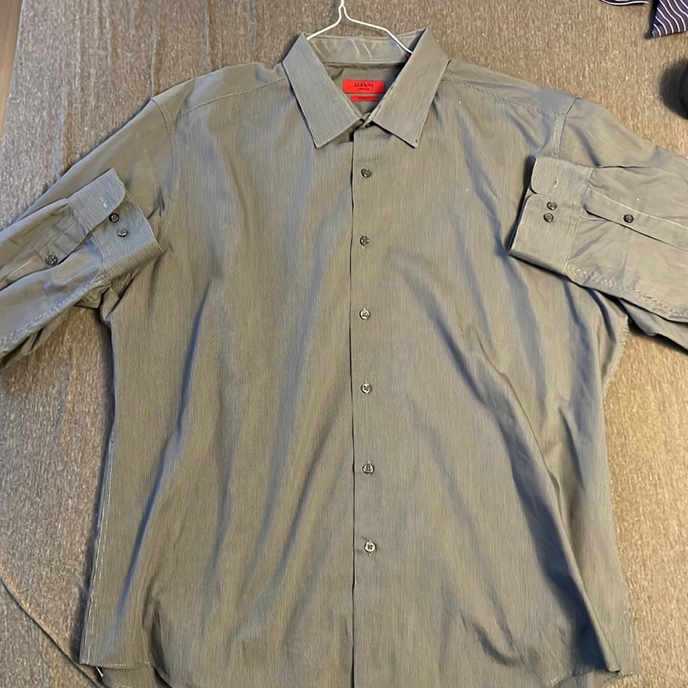 Alfani Dress Shirt